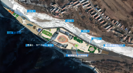 通沟河流域美丽乡村开发项目