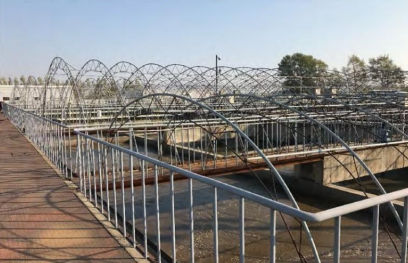 德惠污水处理厂提标改造工程