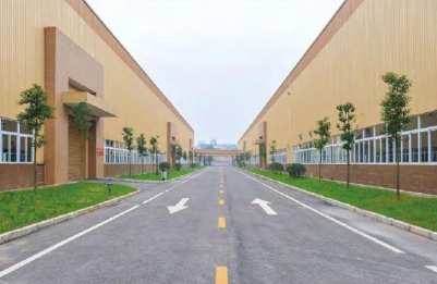 长春新区科技开发区特陶产业园污水项目