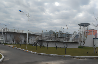 河北省鸿耕现代产业园建设项目