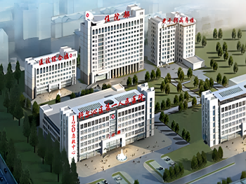 内蒙古通辽第一人民医院污水处理项目