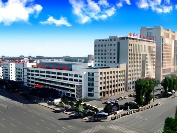 吉林省人民医院污水站项目