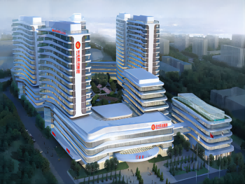 吉林国金医院污水处理项目