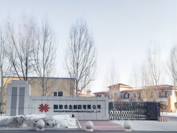 融致丰生制药有限公司污水处理项目