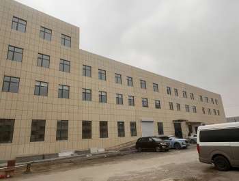 中日联谊医院附属用房综合楼房建工程