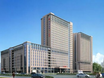 吉林大学第二人民医院污水处理项目